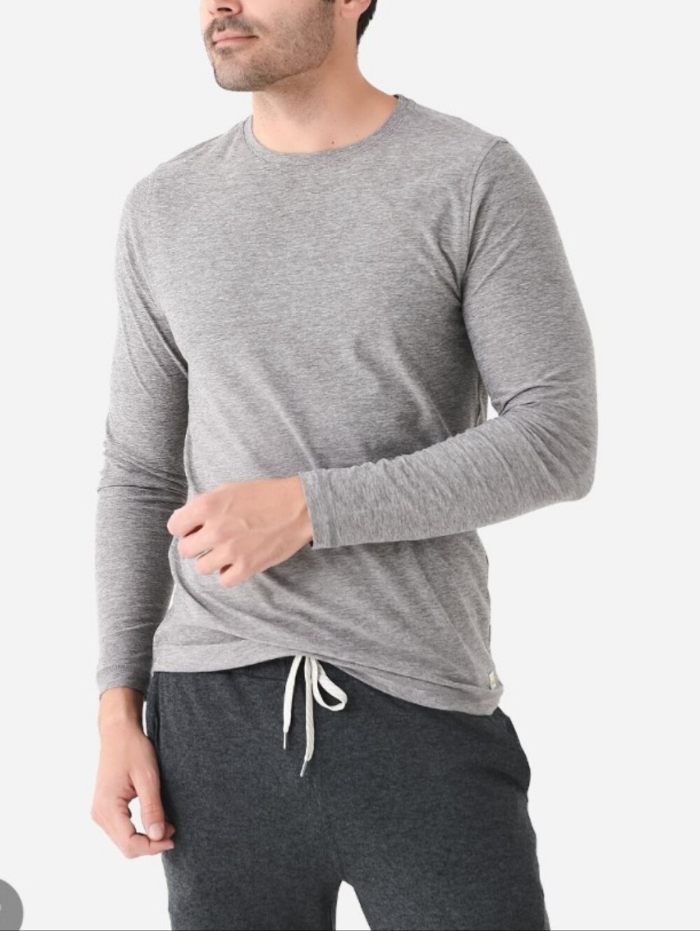 Vuori Strato Tech Long Sleeve Tee